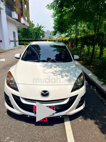 2010 Mazda 3 1.6 SPORT (A) - 1