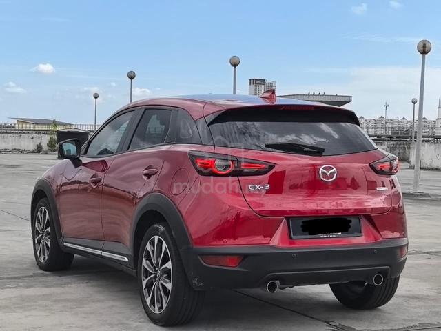 2022 Mazda CX-3 HIGH 2.0L (A) - 3