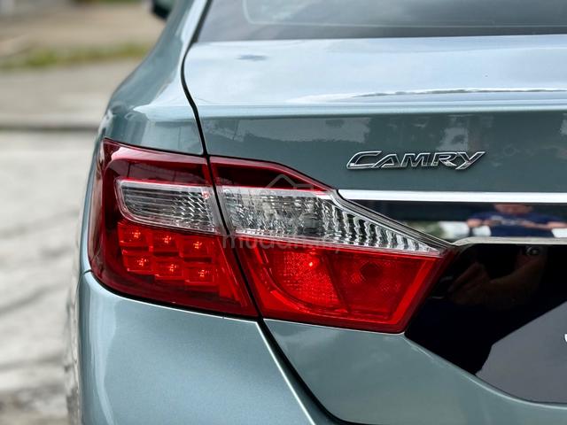 2015 Toyota CAMRY 2.0 G X (A) BEST CONDITION - 5