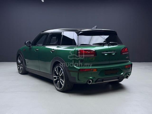 Mini John Cooper Works Clubman Green - 2