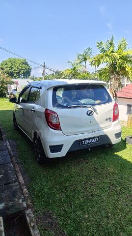 2015 Perodua AXIA 1.0 G (A) - 2