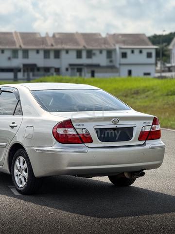 2004 Toyota CAMRY 2.0 E (A) Good Condition Cash - 4