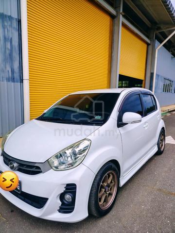 2013 Perodua MYVI 1.5 SE ZHS (A) - 3