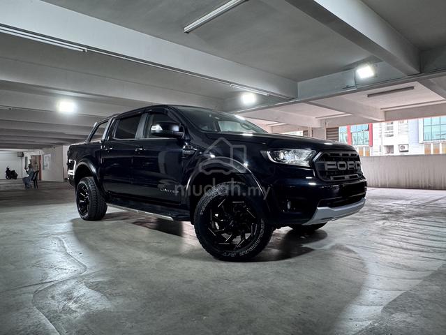 2021 Ford RANGER 2.0 XLT PLUS (A) 10-SPEED - 1