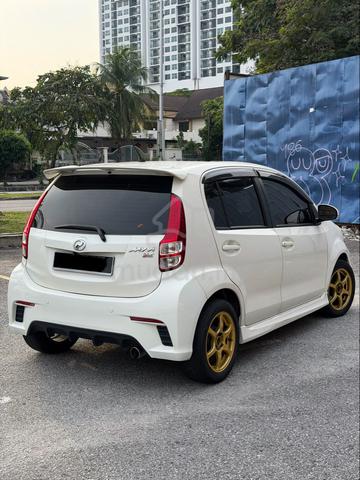 2014 Perodua MYVI 1.3 EZI PREMIUM (A) - 3