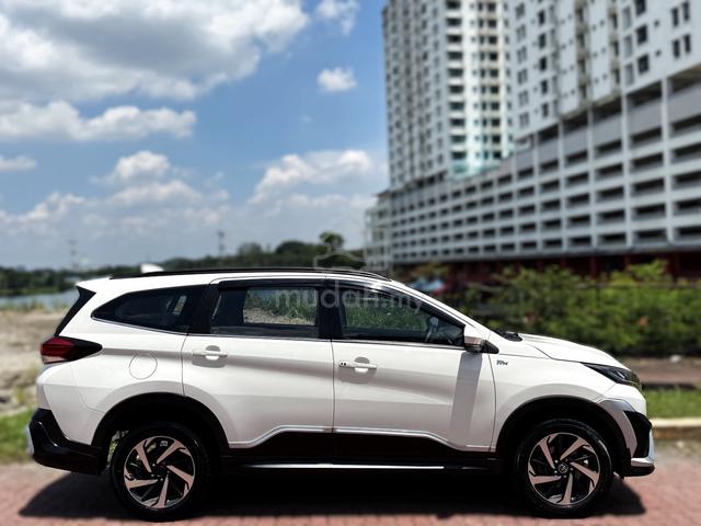 2019 Toyota RUSH 1.5 S FACELIFT 360"/CAM ARUZ WRTY - 5