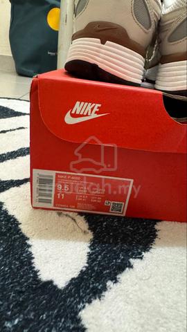 nike p-6000 uk 8.5/ 27.5cm original jd store - photo 6 of 6
