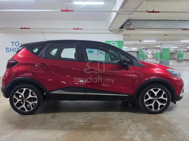 Quality Preowned 2019*20 Renault CAPTUR E6+ Plus - 5