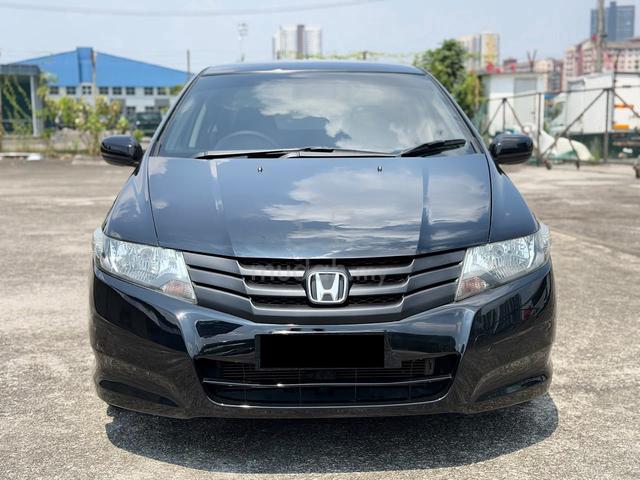 2009 Honda CITY 1.5 E PADDLE SHIFT FULL SPEC - 2
