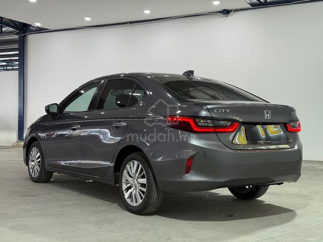 2020 Honda CITY 1.5 V MY14 GM6 FACELIFT (A) - 5