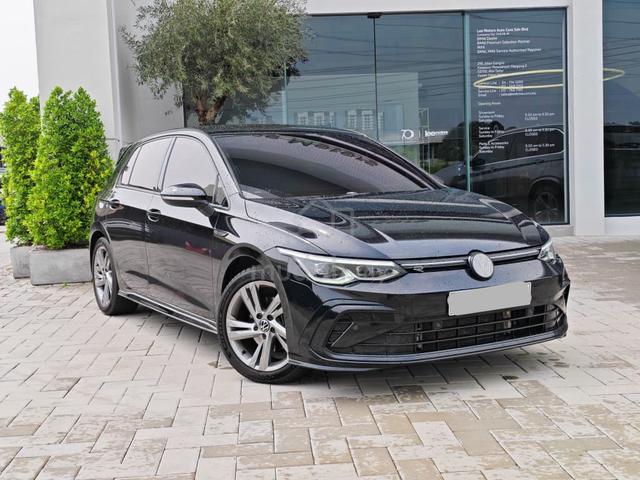 2022 Volkswagen GOLF 1.4 GOLF R-LINE 1.4 TSI - 1