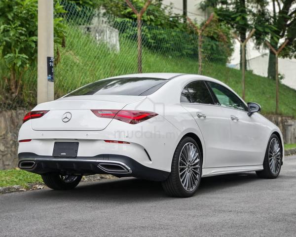 FULL SPC 2024 Mercedes Benz CLA180 1.3 AMG PREMIUM - 1