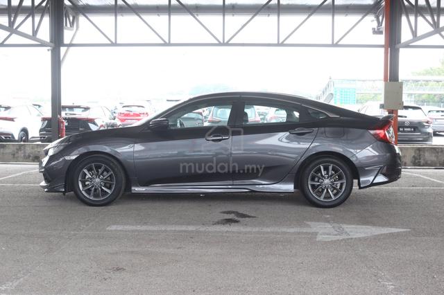 2020 Honda CIVIC 1.8 S (A) - 3