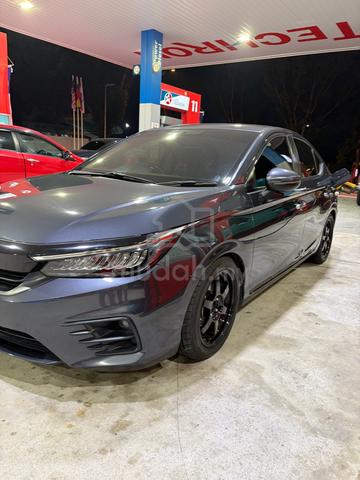 Honda CITY 1.5 V GN2 (A) 2022 UNDER WARRANTY - 2