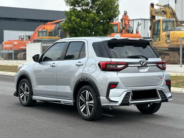 -2023 Perodua ATIVA 1.0 AV (A) Gear Up Full Loan - 5