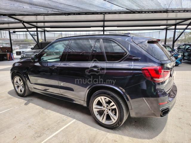 2018 Bmw X5 2.0 xDRIVE40e M SPORT  (A) - 5