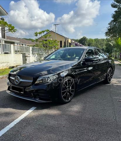 2020 Mercedes Benz C300 2.0 AMG LINE (A) - 5