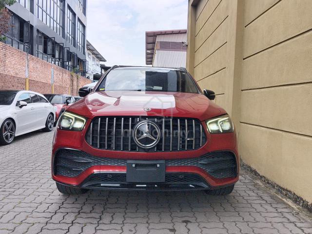2021 Mercedes Benz GLE53 AMG 3.0 SUV Full Specs - 3
