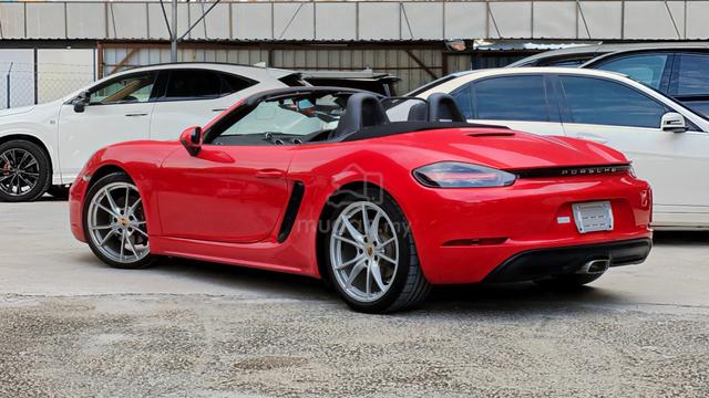 2022 Porsche 718 Boxster (Japan Approved Unit) - 2