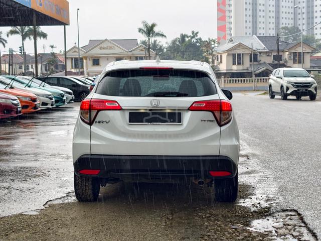 2020 Honda HR-V 1.8 E MY16 FACELIFT (A) - 5