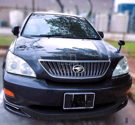 2006 Toyota HARRIER 2.4 240G L PACKAGE 4WD (A) - 1