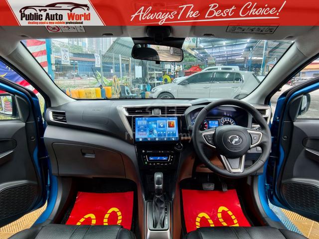 Perodua MYVI 1.5 AV ADVANCE ANDROID F/SERVICE WRTY - 4