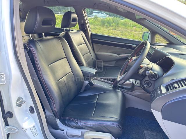 2010 Honda CIVIC 2.0 S I-VTEC FD FACELIFT (A) - 5
