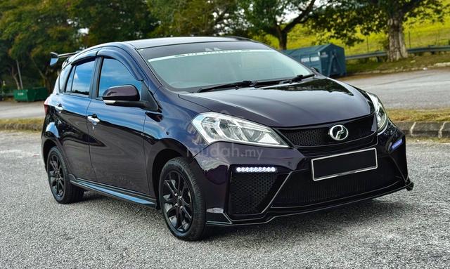 2018 Perodua MYVI 1.5 AV (A) 3 Years Warranty - 1