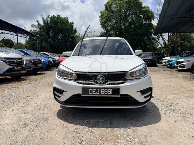 Proton Saga 1.3 Facelift 2022 bulan - 4