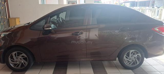 2016 Proton PERSONA 1.6 STANDARD (A) - 5
