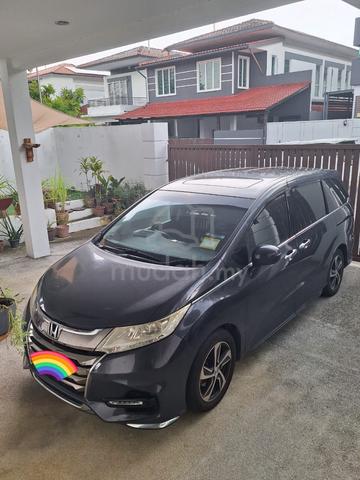 2014 Honda ODYSSEY 2.4 EX (A) - 2