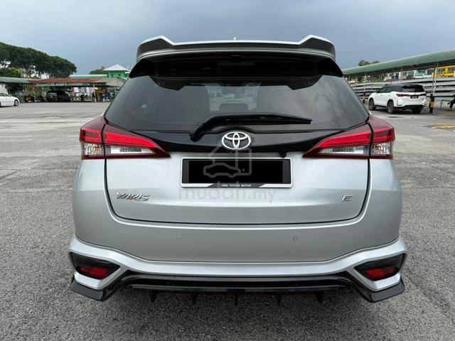2025 Toyota YARIS 1.5 E FACELIFT (A) FULL SERVICE - 5