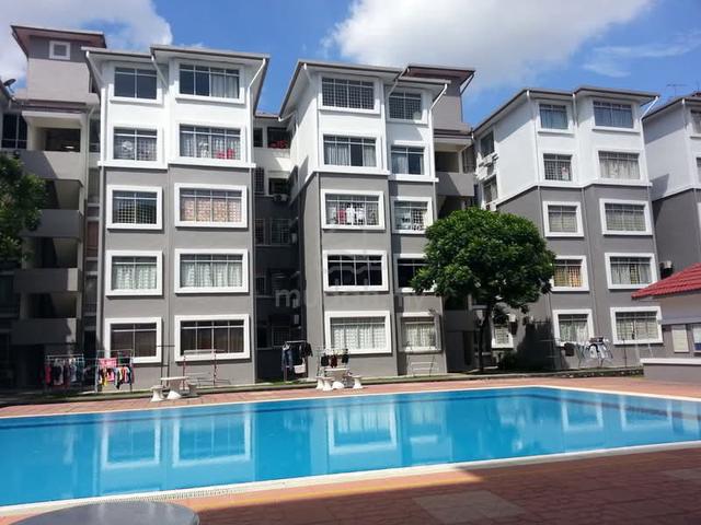 Sri Sunway Apartment 1