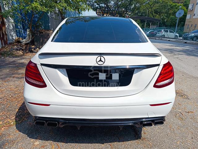 Mercedes Benz E250 2.0 AVANTGARDE - 4