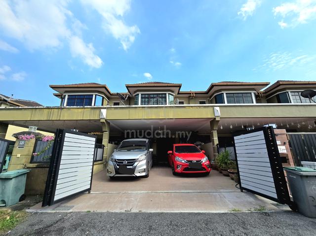 CANTIK Double Storey Terrace House Taman Mulia Pajam 1