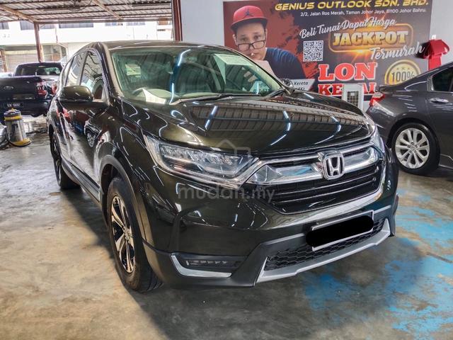 2017 Honda CR-V 2.0 I-VTEC FACELIFT (A) - 3