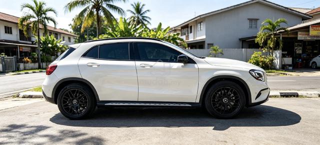 2018 Mercedes Benz GLA-CLASS 1.6 GLA180 SE (A) - 2