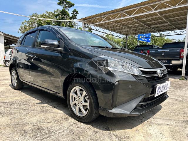 2025 Perodua MYVI 1.3 G MY17 FACELIFT (A) - 4