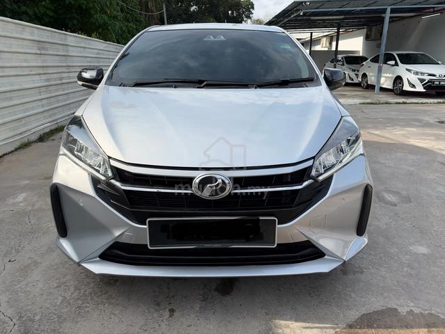 2023 Perodua MYVI 1.5 X (A) - 2