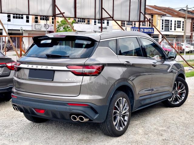 2022 Proton X50 1.5 Premium F/Service Macam Baru - 2