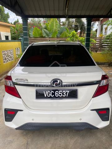 2021 Perodua BEZZA 1.0 GX MY16 D63D FACELIFT (A) - 4