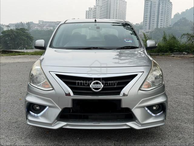2020 Nissan ALMERA 1.5 VL N17A15VL FACELIFT (A) - 2