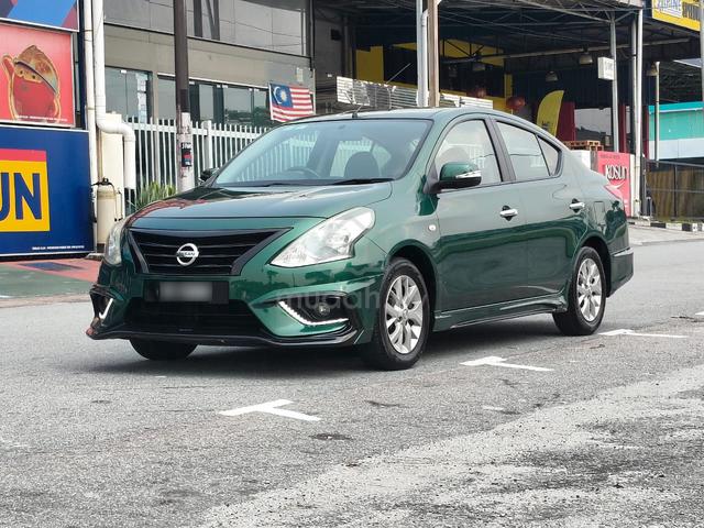 2016 Nissan ALMERA 1.5 VL N17A15VL FACELIFT (A) - 1