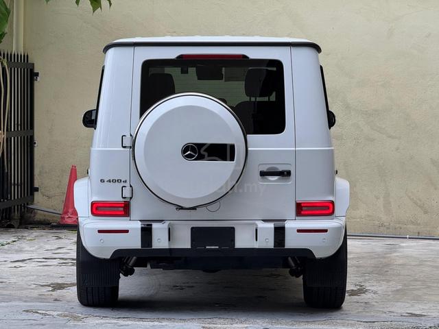 2022 Mercedes Benz G400d G63 facelift Ready Stock - 5