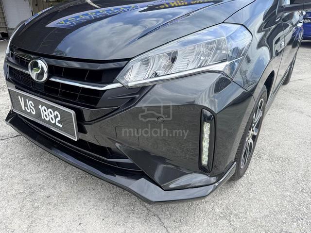 2023 Perodua MYVI 1.5 H (A) MILEAGE 55K ONLY - 3