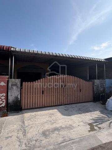 Klebang Restu Single Storey House For Rent Near Chemor/Tasek 1