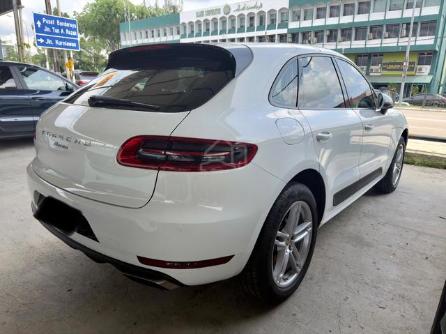 2016 Porsche MACAN 2.0 (A) - 3