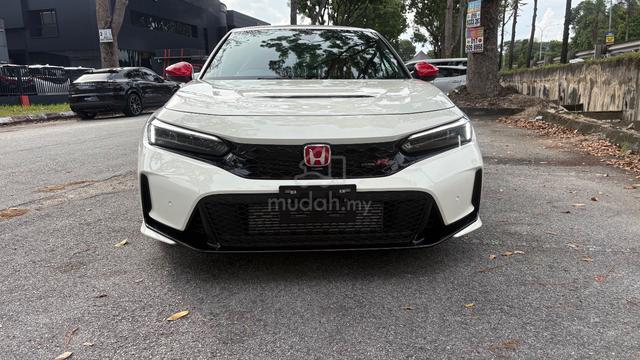 2023 Honda CIVIC 2.0 TYPE R MY23 FL5 (M) - 1