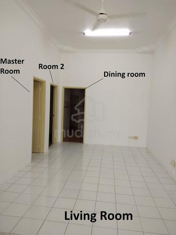 Megah Ria Masai, 20x70sf Single Storey, Good Condition, Below Marker 1