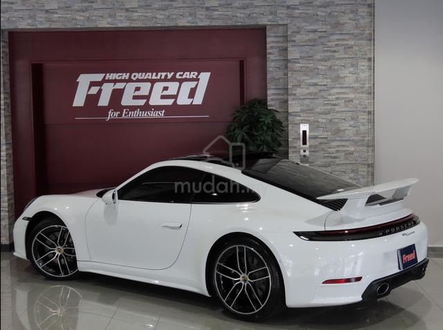2025 Porsche 911 3.0 CARRERA FACELIFT (A) 460KM - 2